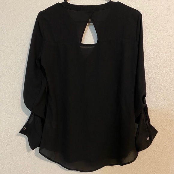 Candies Dress Blouse - Picture 4 of 4